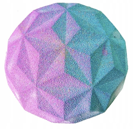 SILIKÓNOVÁ FORMA NA TORTY DIAMANTOVÁ MOUSE DEZERT DOME VEĽKÁ FORMA