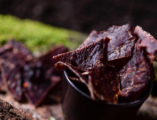 Wild Willy Beef Jerky BBQ Sušené hovädzie 30g