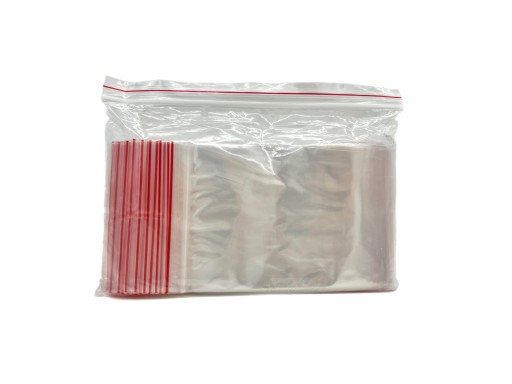 STRING BAG vrecia 70x100mm/7x10cm 100ks