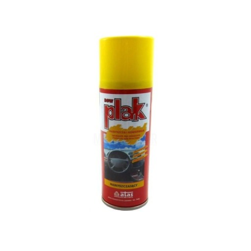 ATAS PLAK SHINS COCKPIT CITRÓN 200ML