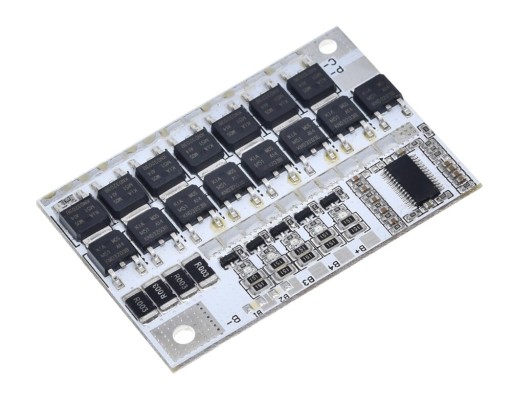 493 BMS 3-5S 100A Nabíjací modul Balancer 12-21V