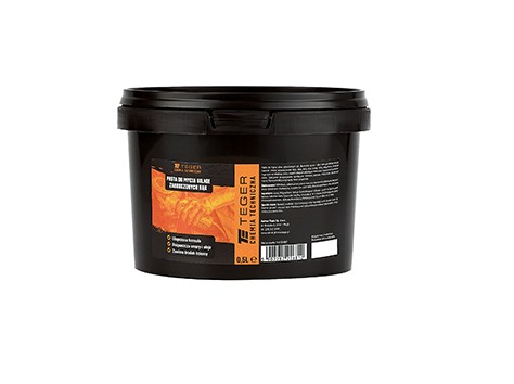 Pasta na umývanie silne znečistených rúk 500ml TEGER