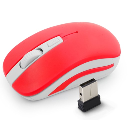 BEZDRÔTOVÁ MYŠ USB MYŠ K POČÍTAČOVÉMU LAPTOPU