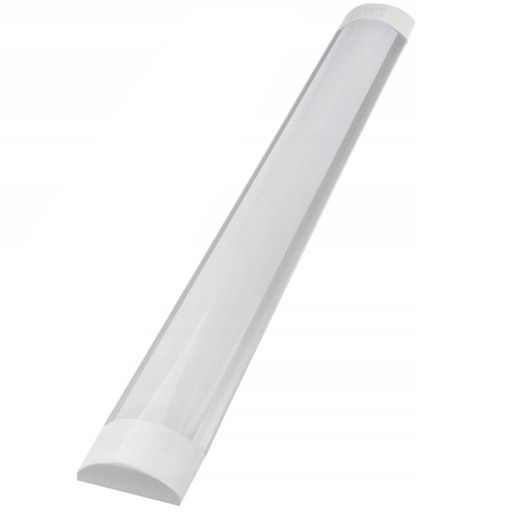 Prisadené LED panelové svietidlo 90 cm pre garážovú dielňu, žiarivkové svietidlo