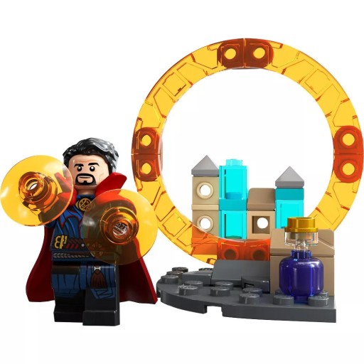 LEGO Super Heroes 30652 Doctor Strange - Interdimenzionálny portál