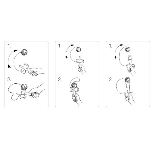 Japonská arkádová drevená hračka Kendama
