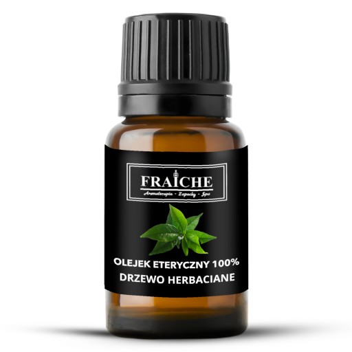 TEA TREE esenciálny olej aromaterapeutické inhalácie TEA TREE 10ml