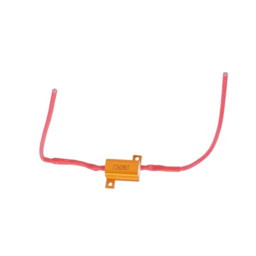ODPOROVÁ ODPOROVÁ LED ŽIAROVKA 10W 39ohm