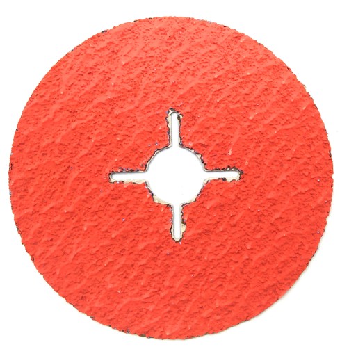 FIBER DISK FIBRA DISK BRÚSNY KOTOÚČ 125 GR 80