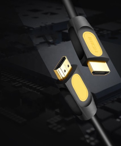 HDMI 2.0 vysokorýchlostný UHD 4K 3D 2K kábel MEĎ 1,5M