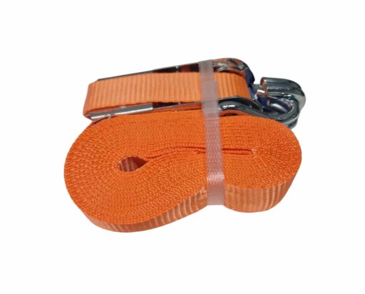 PREPRAVNÉ PÁSY S NAPÍNAČOM 6M, PÁSOVÝ PÁS 25MM / 6M