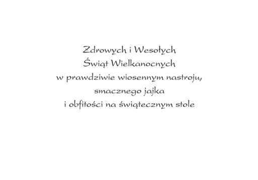 Základová veľkonočná pohľadnica s textom lux GDWT5