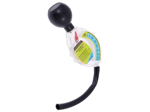 TESTER CHLADIACEJ KVAPALINY, GLYKOMETER