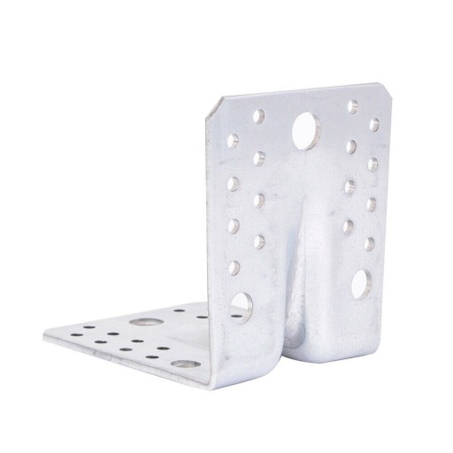 TESÁRSKY UHOL OCEĽOVÝ MONTÁŽ KP6 125x125x90 2,5mm