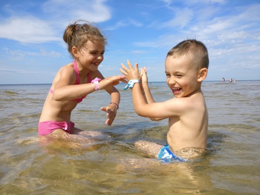 ORIGINÁL IDENTIFIKÁCIA náramok pre CHILD ICE od Siband