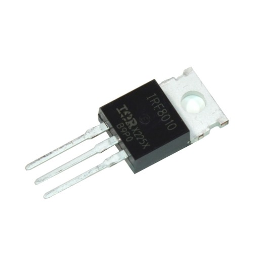 IRF8010 TO-220 tranzistor 80A 100V