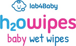 Bavlnené vlhčené obrúsky H2OWIPES BABY