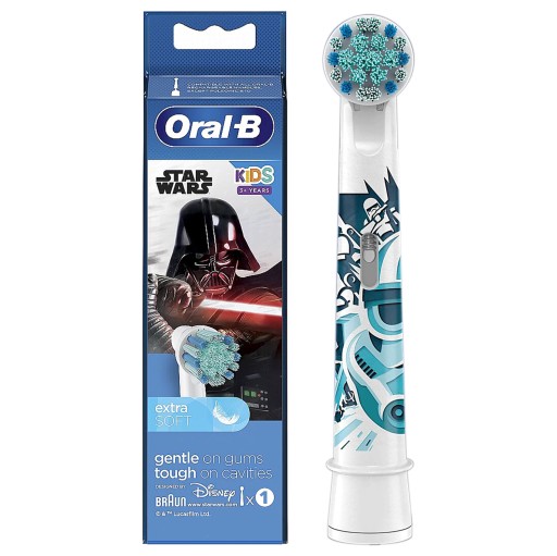 BRAUN ORAL-B KIDS STAGES STAR WARS TIP PRE DETI
