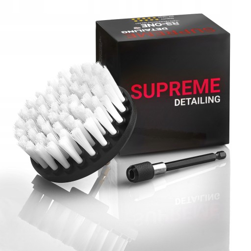 K2 BRILL KEFE VŔTAČKA NA ČALÚNENIE SUPREME DETAILING MAGIC SPONGE