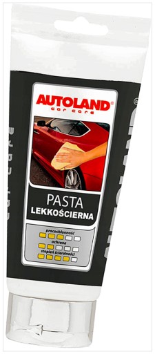W9F04 AUTOLAND ĽAHKÁ BRÚSNA PASTA 150 ML 130010299