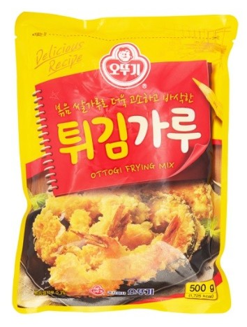 OTTOGI CHLEBACIA MÚKA TEMPURA 500G KÓREA
