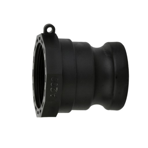 Zástrčka Camlock TYP A s 2
