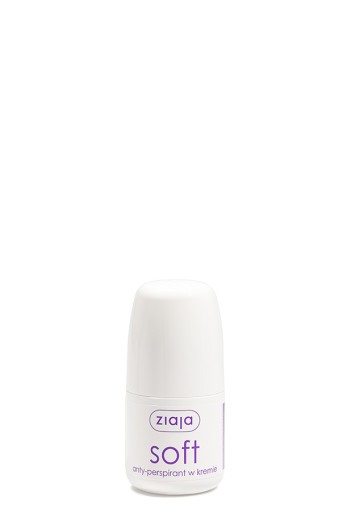 antiperspirant krém soft - antiperspiranty