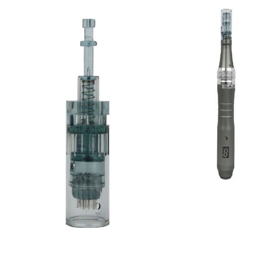 Náplň pre Derma Pen Dr Pen Ultima M8 36pinová mikroihličková mezoterapia tváre