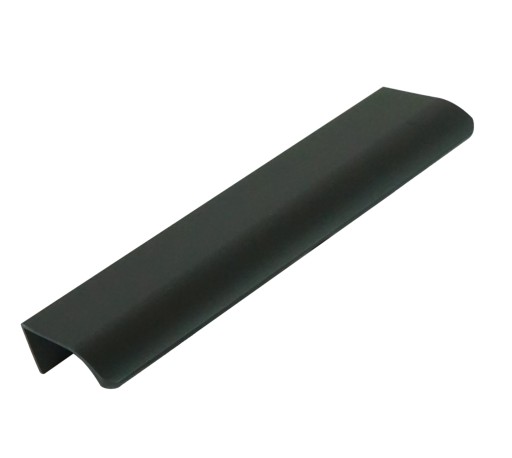 ÚCHYTKA NA NÁBYTOK, HRANA NA ZÁSUVKU SKRIŇKY, MATNÁ ČIERNA, 296 / 256 MM
