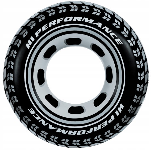 VEĽKÉ KOLESKO PLÁVAČKA PNEUMATIKA INTEX 59252 91cm
