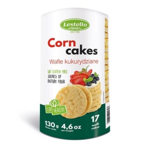 NATURA BEZLEPKOVÉ KUKURIČNÉ OBLÁTKY