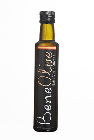 BENEOLIVE Extra panenský olivový olej 250 ml