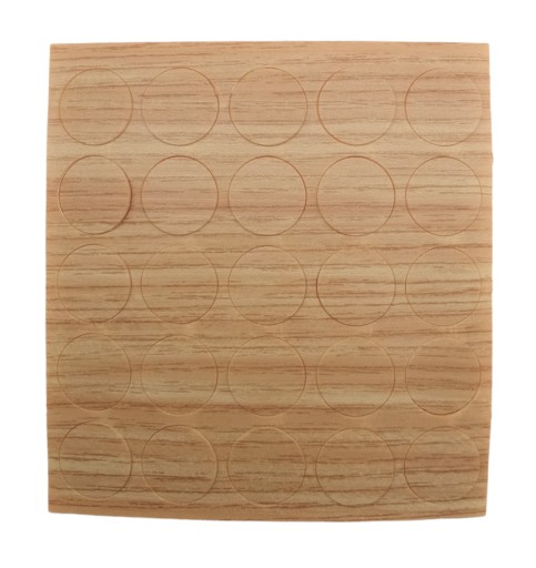 Samolepiaci uzáver SCHILSNER LIGHT ASH 525