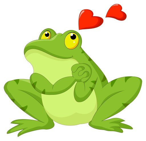 NÁLEPKA NA OKNO SKLENENÉ ZRKADLO ŽABA ŽABA