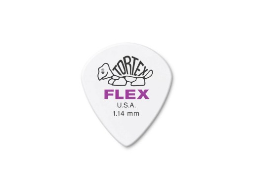 DUNLOP Tortex Flex Jazz III tipy 1.14