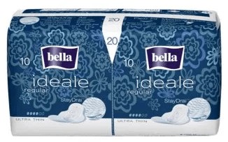Hygienické vložky Bella s krídelkami