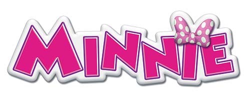 Náramky na učenie plávania Minnie Mouse pre deti