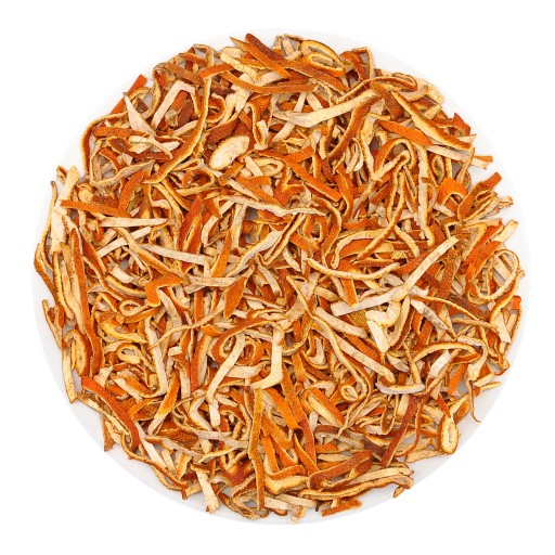 Nite sušenej pomarančovej kôry - 50 g