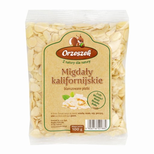 Arašidové mandľové lupienky - perfektné občerstvenie!