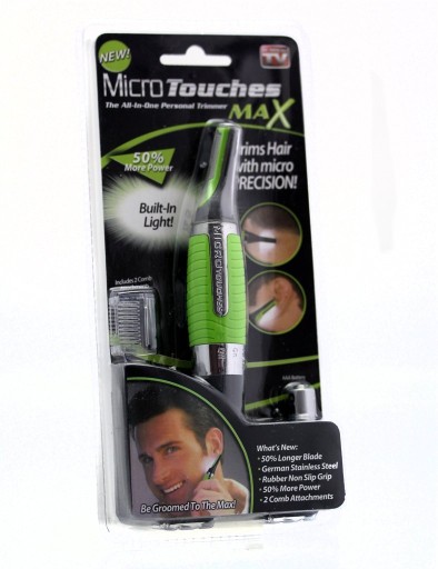 NOS EAR TRIMER DEPILATOR VLASOV HOLIEC