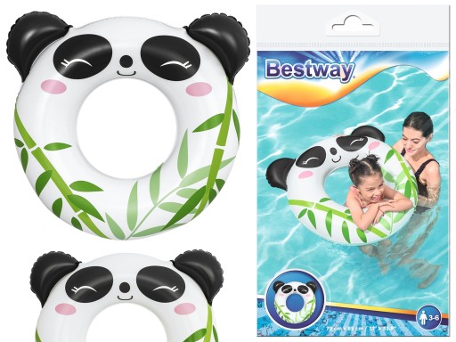 PLÁVACIE KOLESO PRE DETI NAFUKOVACÍ RING Bestway