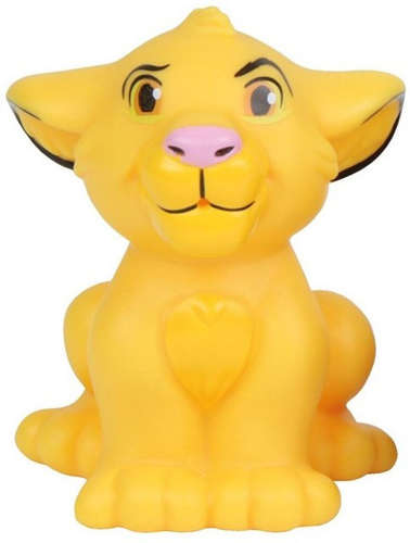 Hračka do vane Disney Simba