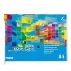 Linka Technický blok A4 10 listov