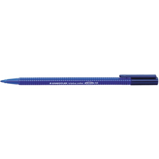 TRIPLUS M 323 fixka, modrá. STAEDTLER