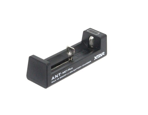 XTAR MC1 Plus ANT 18650 / 26650 Li-ION nabíjačka