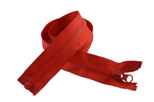 Zips, papuča, kocka, 35cm, SVETLO ČERVENÁ