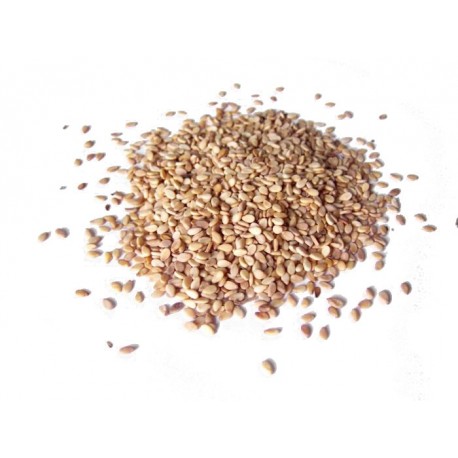 Šťavnatý biely sezam 500 g