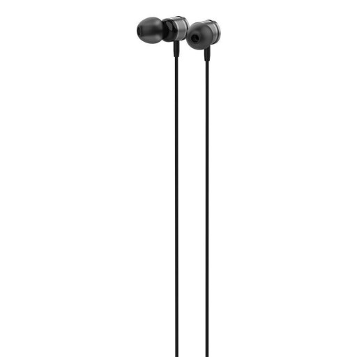 LDNIO káblové slúchadlá do uší, 3,5 mm jack + MIKROFÓN