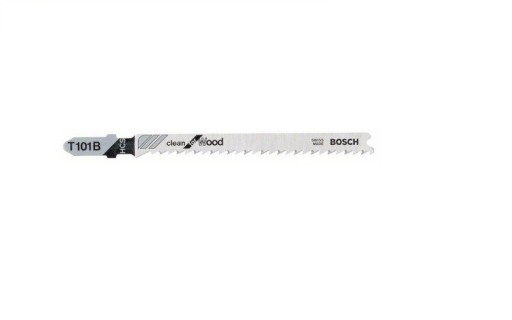 T-pílový list (T) pre priamočiare píly Bosch T101B 2608637876