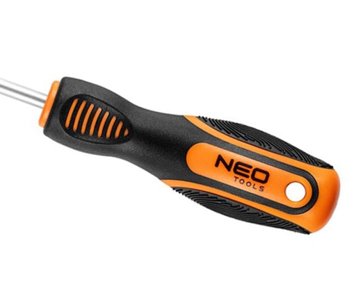 TORX skrutkovač T10 x 100 mm NEO 04-186